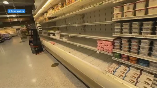 No hay huevos en EEUU No hay huevos en EEUU
