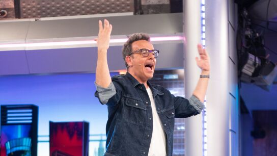 ¡Àngel Llàcer vuelve a Tu cara me suena! Así lo ha anunciado en El Hormiguero