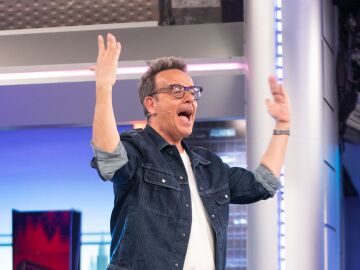 &iexcl;&Agrave;ngel Ll&agrave;cer vuelve a Tu cara me suena! As&iacute; lo ha anunciado en El Hormiguero