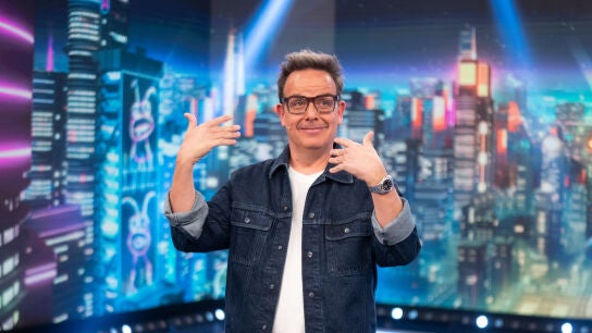 Vuelve a ver la entrevista completa a &Agrave;ngel Ll&agrave;cer en El Hormiguero