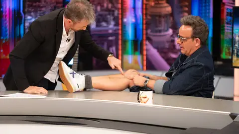 Àngel Llàcer muestra las secuelas de su enfermedad: "Hago deporte cada día" Àngel Llàcer muestra las secuelas de su enfermedad: "Hago deporte cada día"