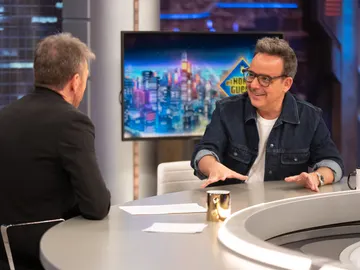 "Tuve una premonición de que me iba a morir": Ángel Llàcer y su impactante testimonio sobre su enfermedad "Tuve una premonición de que me iba a morir": Ángel Llàcer y su impactante testimonio sobre su enfermedad