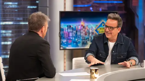 "Tuve una premonición de que me iba a morir": Ángel Llàcer y su impactante testimonio sobre su enfermedad "Tuve una premonición de que me iba a morir": Ángel Llàcer y su impactante testimonio sobre su enfermedad