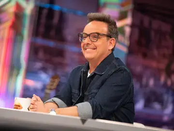 Àngel Llàcer desvela quién sustituirá a Carlos Latre en Tu cara me suena Àngel Llàcer desvela quién sustituirá a Carlos Latre en Tu cara me suena