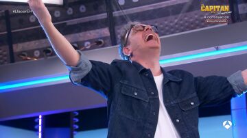 ¡Àngel Llàcer vuelve a Tu cara me suena! Así lo ha anunciado en El Hormiguero