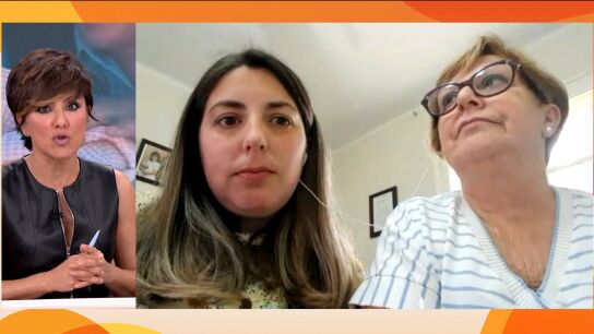 Mar&iacute;a, acusada de maltratar a su beb&eacute;