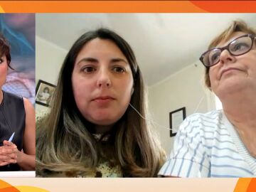 Mar&iacute;a, acusada de maltratar a su beb&eacute;