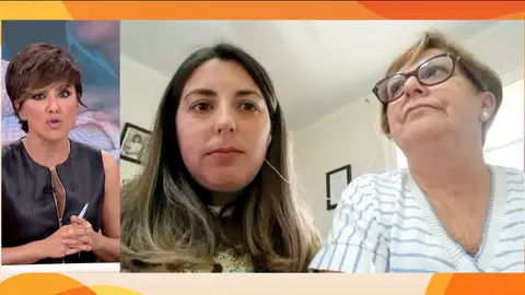 María, acusada de maltratar a su bebé María, acusada de maltratar a su bebé