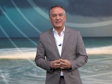 La previsión del tiempo con Roberto Brasero