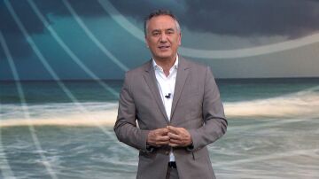 La previsión del tiempo con Roberto Brasero