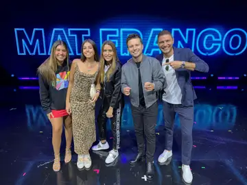Los Sánchez Saborido llegan a Las Vegas: secretos, emociones y un amor que renace Los Sánchez Saborido llegan a Las Vegas: secretos, emociones y un amor que renace