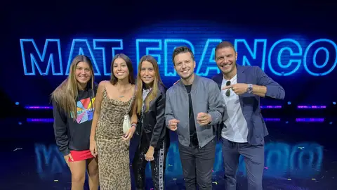 Los Sánchez Saborido llegan a Las Vegas: secretos, emociones y un amor que renace Los Sánchez Saborido llegan a Las Vegas: secretos, emociones y un amor que renace