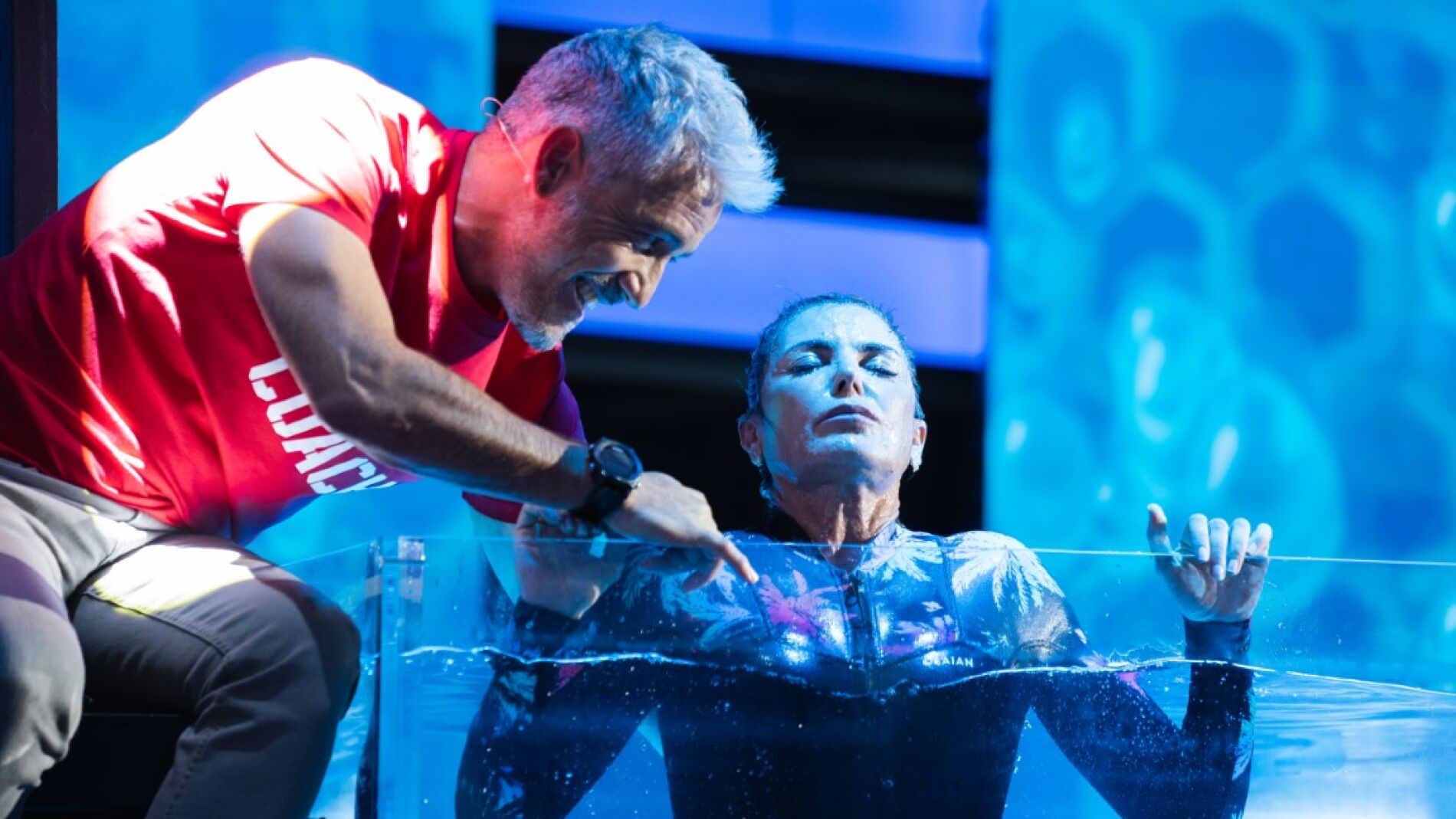 El ranking de las apneas más impresionantes de El Desafío 2025