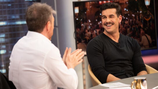 "A&uacute;n recuerdo a mi primer amor": Mario Casas cuenta 
