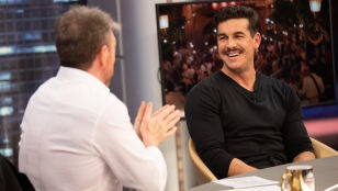 "A&uacute;n recuerdo a mi primer amor": Mario Casas cuenta 