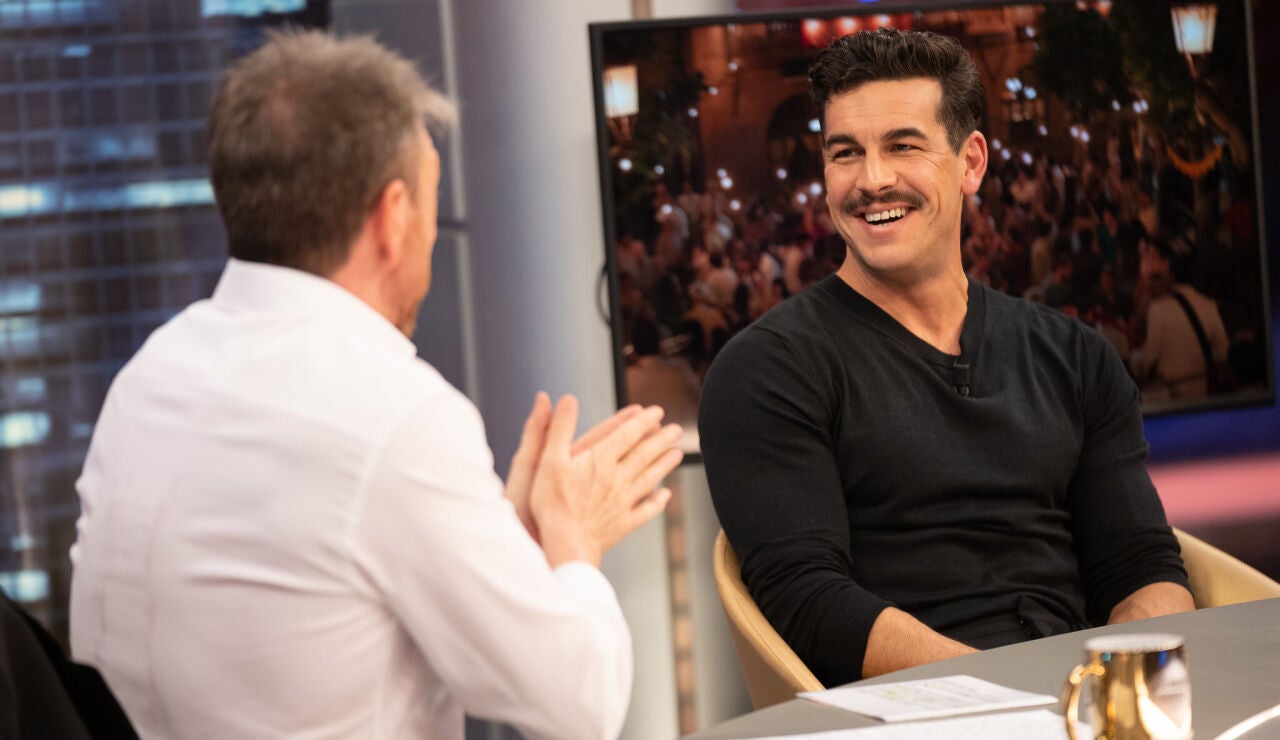 "A&uacute;n recuerdo a mi primer amor": Mario Casas cuenta 