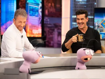 Experto con la lasaña y fan de Titánic: Mario Casas se somete al interrogatorio de Trancas y Barrancas Experto con la lasaña y fan de Titánic: Mario Casas se somete al interrogatorio de Trancas y Barrancas