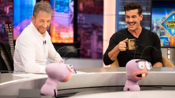 Experto con la lasaña y fan de Titánic: Mario Casas se somete al interrogatorio de Trancas y Barrancas