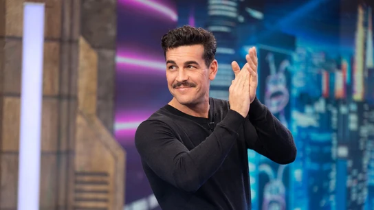 Revive la entrevista completa a Mario Casas en El Hormiguero Revive la entrevista completa a Mario Casas en El Hormiguero