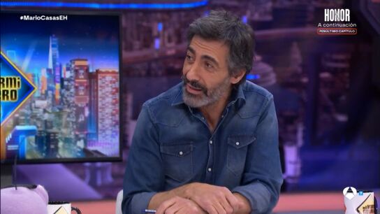 "": Juan del Val abre un mel&oacute;n sobre 