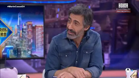 "": Juan del Val abre un melón sobre "": Juan del Val abre un melón sobre