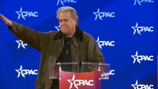 Steve Bannon
