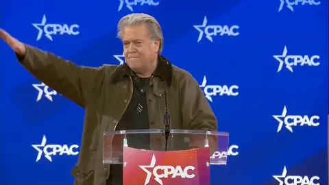 Steve Bannon Steve Bannon