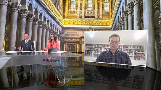 ENTREVISTA NEUMÓLOGO ENTREVISTA NEUMÓLOGO