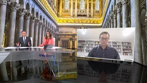 ENTREVISTA NEUMÓLOGO ENTREVISTA NEUMÓLOGO