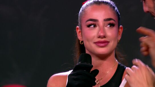 &ldquo;No solo vales para la tele, sino para todo lo que te propongas&rdquo;: Lola Lolita emociona a todos con su prueba en el roc&oacute;dromo
