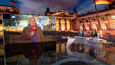 ELECCIONES ALEMANIA ELECCIONES ALEMANIA