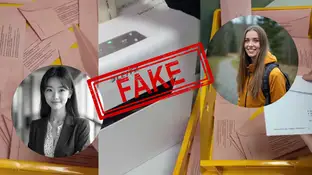 Vídeos manipulados e influencers generadas con IA, entre los bulos de la jornada electoral en Alemania: "Estén alerta" Vídeos manipulados e influencers generadas con IA, entre los bulos de la jornada electoral en Alemania: "Estén alerta"