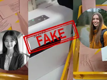 Vídeos manipulados e influencers generadas con IA, entre los bulos de la jornada electoral en Alemania: "Estén alerta" Vídeos manipulados e influencers generadas con IA, entre los bulos de la jornada electoral en Alemania: "Estén alerta"
