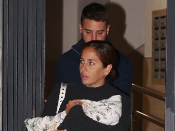 Anabel Pantoja y David Rodr&iacute;guez