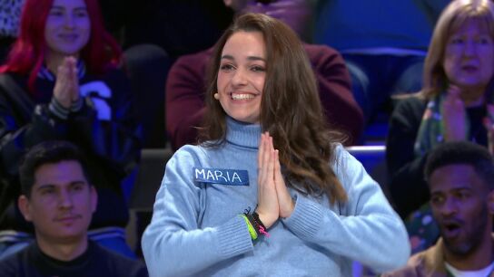 Cae en el gajo de los 1.000 euros y cambia su suerte por completo: "Hac&iacute;a mucho que no ca&iacute;a nadie en este gajo"
