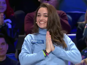 Cae en el gajo de los 1.000 euros y cambia su suerte por completo: "Hacía mucho que no caía nadie en este gajo" Cae en el gajo de los 1.000 euros y cambia su suerte por completo: "Hacía mucho que no caía nadie en este gajo"