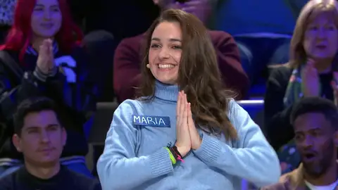 Cae en el gajo de los 1.000 euros y cambia su suerte por completo: "Hacía mucho que no caía nadie en este gajo" Cae en el gajo de los 1.000 euros y cambia su suerte por completo: "Hacía mucho que no caía nadie en este gajo"