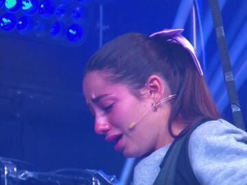 El llanto desconsolado de Lola Lolita, el pr&oacute;ximo viernes en El Desaf&iacute;o