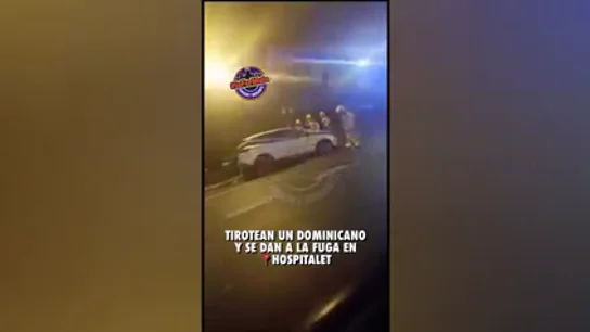 Herido grave un hombre que ha sido tiroteado por otro en L'Hospitalet Herido grave un hombre que ha sido tiroteado por otro en L'Hospitalet