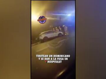  Herido grave un hombre que ha sido tiroteado por otro en L'Hospitalet