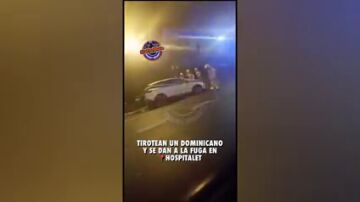  Herido grave un hombre que ha sido tiroteado por otro en L'Hospitalet