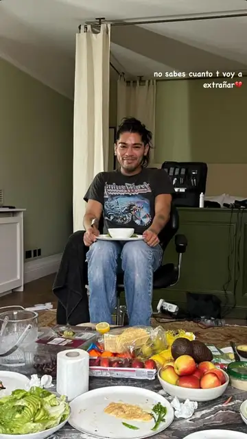 Story de Rosalía Story de Rosalía