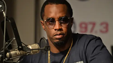 Imagen de archivo de Sean 'Diddy' Combs Imagen de archivo de Sean 'Diddy' Combs
