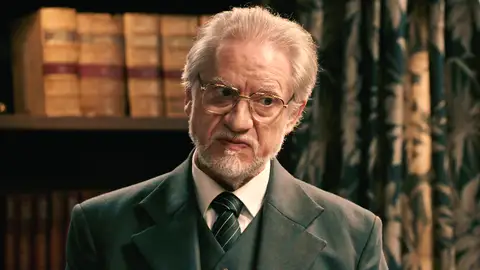 Damián rompe su amistad con Don Pedro: “Ya no te reconozco” Damián rompe su amistad con Don Pedro: “Ya no te reconozco”