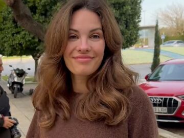 Jessica Bueno reaparece tras romper con Luitingo