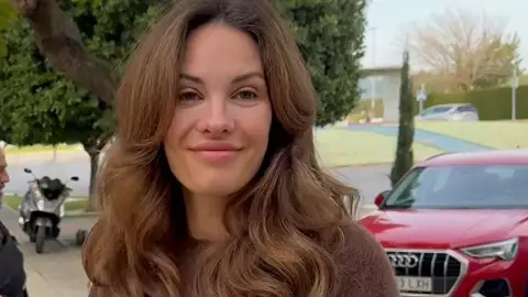 Jessica Bueno reaparece tras romper con Luitingo Jessica Bueno reaparece tras romper con Luitingo