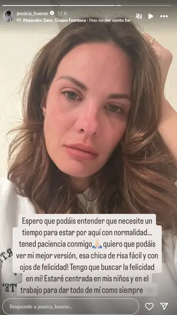 Historia de @jessica_bueno Historia de @jessica_bueno