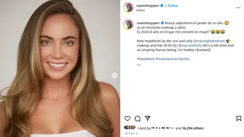 Noemi Hopper Noemi Hopper