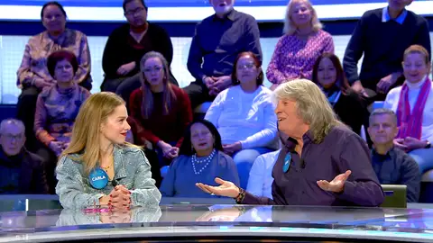 José Mercé fascina con una actuación inolvidable en Pasapalabra: así sonará su nuevo disco José Mercé fascina con una actuación inolvidable en Pasapalabra: así sonará su nuevo disco