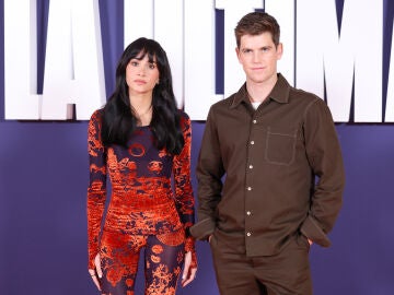 Aitana y Miguel Bernardeau